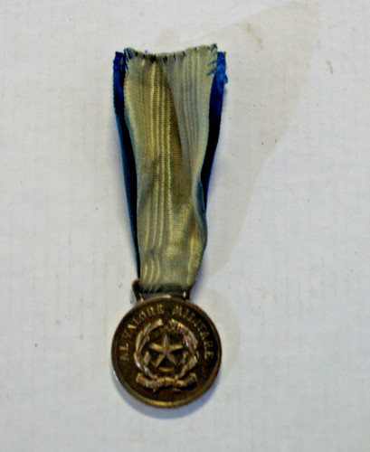 850v medaglia argento valor - d'argento,