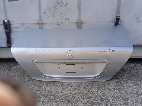 Portello posteriore mercedes - posteriore,