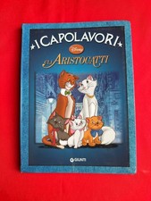 GLI ARISTOGATTI LIBRO
