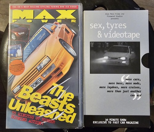 Max power the beasts - the,