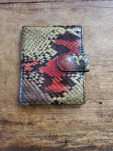 Portafoglio vintage originale