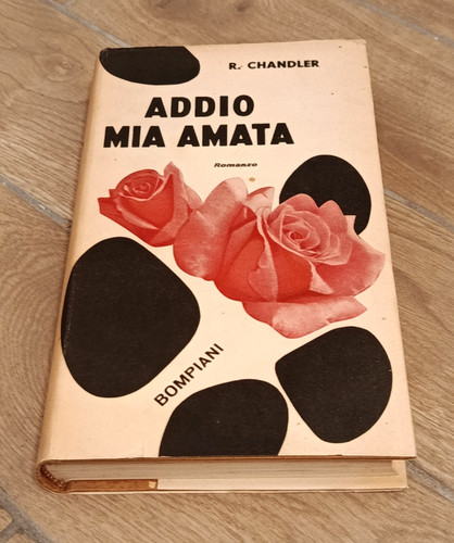 Raymond chandler addio mia - raymond,