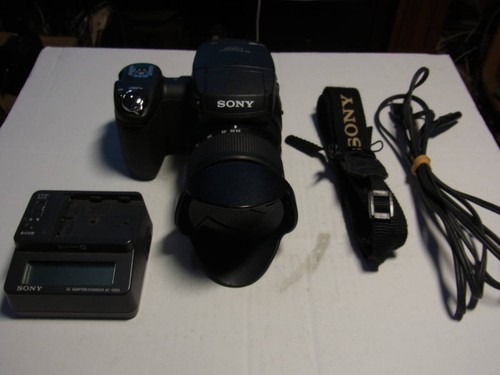 Sony cyber shot dsc - sony, dsc-r1