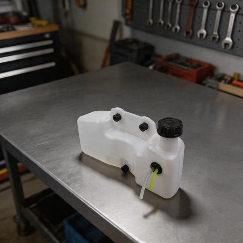 Serbatoio carburante motozappa