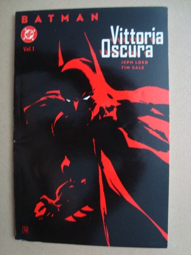 Batman - oscura), 1°