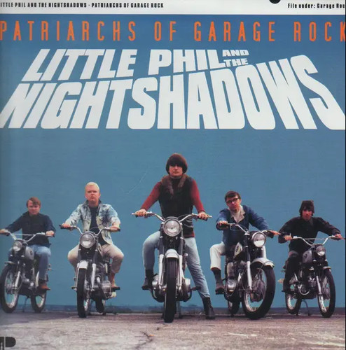 Little phil the night - little,