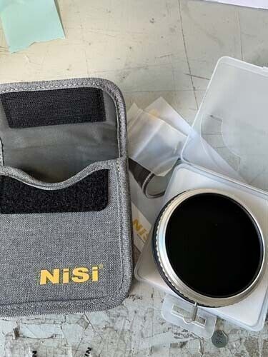 Box nisi 82mm true - nisi,