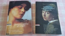 Lotto Tracy CHEVALIER "QUANDO