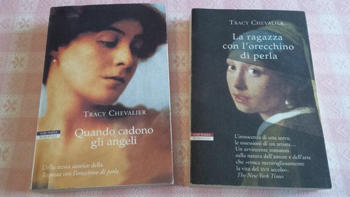 Lotto tracy chevalier - chevalier, "quando