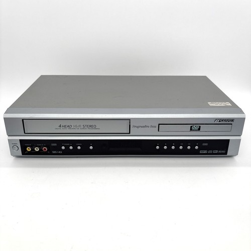 Sansui lettore vcr dvd - vcr/dvd, 4