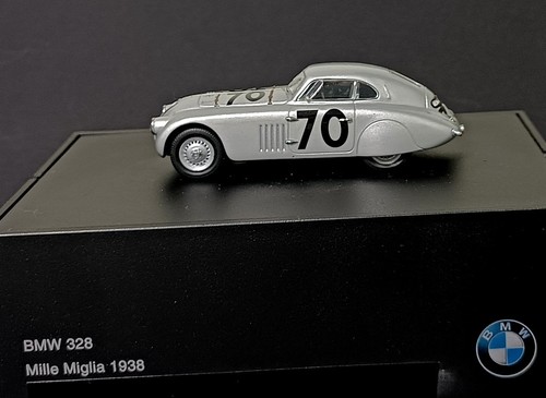Bmw 328 coupe 1940 - 1/43,