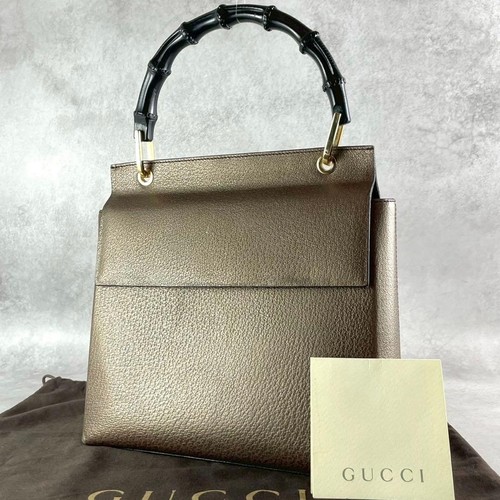 Borsa gucci pelle con - in,