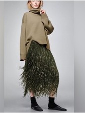 Zara gonna paillettes con - zara,