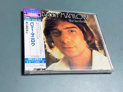 Barry manilow this - barry, one's