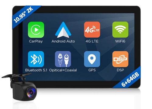 Autoradio cam dvr - autoradio, cam+dvr+1din
