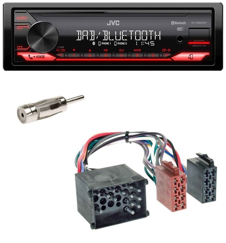 Autoradio jvc bluetooth - jvc, usb