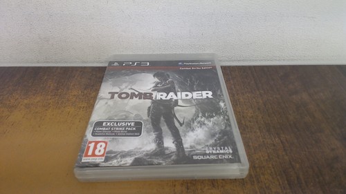 Tomb raider manuale - tomb,