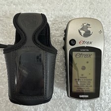 Garmin eTrex Vista GPS