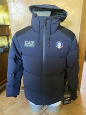 GIACCA PIUMINO SCI S EA7 FISI