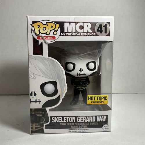 Funko pop chemical romance - funko,