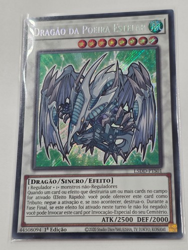 Stardust dragon secret - (v.1,