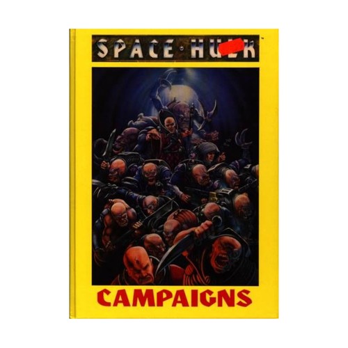 Campagne space hulk - campagne,