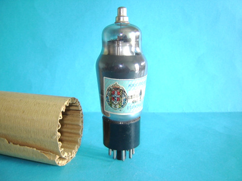 Una valvola fivre tipo 6a8g - valvola,