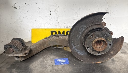 Bmw series e46 e85 - 3, rear