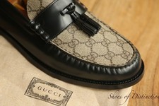 Scarpe mocassini Gucci in