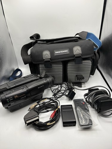 Videocamera handycam sony - videocamera,