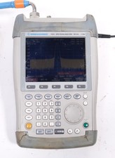 Rohde and Schwarz FSH3 100 kHz