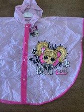 impermeabile mantellina anti