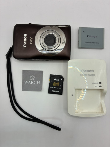 Canon ixy 200f powershot - ixy,