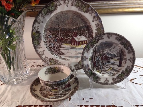 Johnson bros england pattern - england,