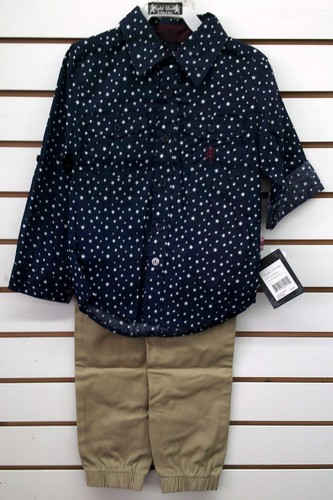 Camicia ragazzo inglese