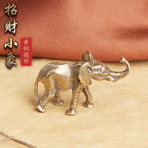 Elefante tascabile retrò