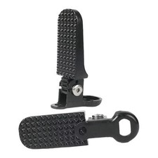 Pedali posteriori per bici da