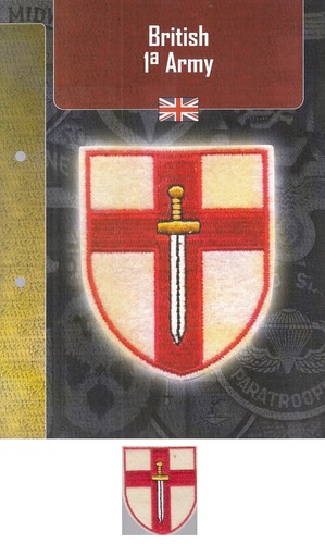Distintivi militari - cm-,