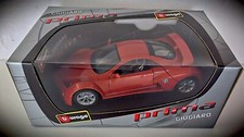 Burago Prima Burnt Orange