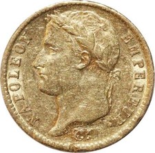 CD1055 raro 20 franchi