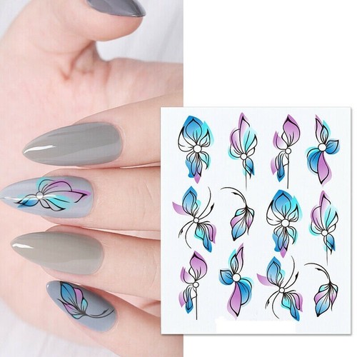 Adesivi nail art - adesivi,