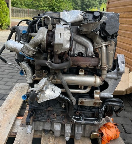 Volkswagen tdi bls - 1.9, bsu
