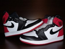 Air Jordan 1 Black Toe 2016