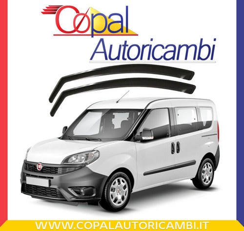 Deflettori antiturbo fiat - deflettori,