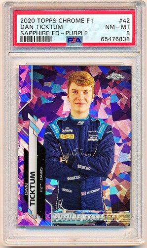 2020 topps chrome - chrome, sapphire