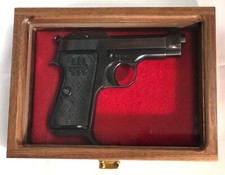 Custodia presentazione pistola - presentazione,