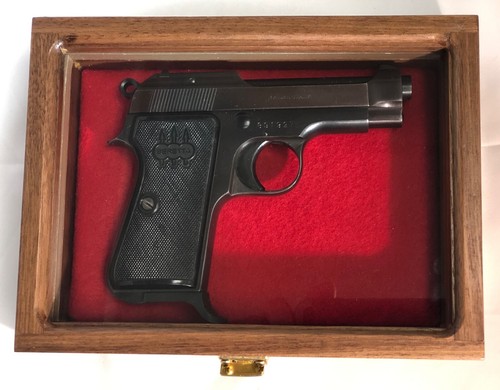Custodia presentazione pistola - custodia,