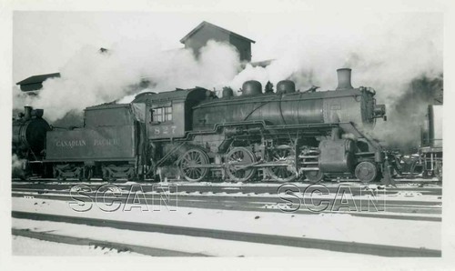 Oe108 1951 canadian pacific - rp,