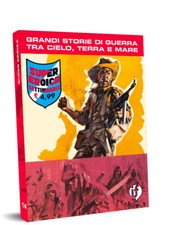 comic SUPER HEROIC IF EDITIONS