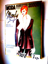 MODA MARFY AUTUNNO INVERNO